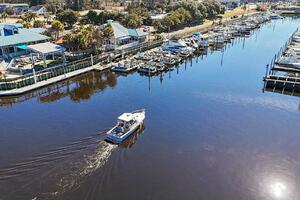 Leatherback 27ft Albemarle Yacht For Sale