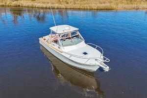 Leatherback 27ft Albemarle Yacht For Sale