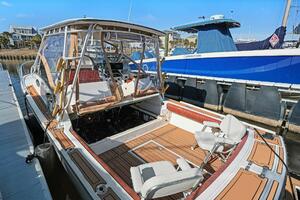 Leatherback 27ft Albemarle Yacht For Sale