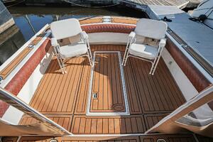 Leatherback 27ft Albemarle Yacht For Sale