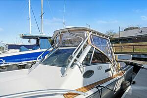 Leatherback 27ft Albemarle Yacht For Sale