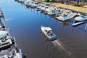 Leatherback 27ft Albemarle Yacht For Sale