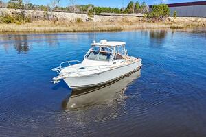 Leatherback 27ft Albemarle Yacht For Sale