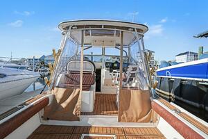 Leatherback 27ft Albemarle Yacht For Sale