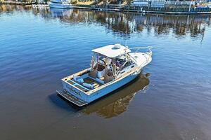 Leatherback 27ft Albemarle Yacht For Sale