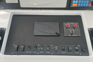 Updated Photo With New Screen with Analog Gauges Removed 