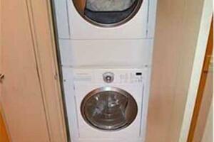 Owner Washer Dryer  