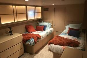 Starboard Twin Cabin  
