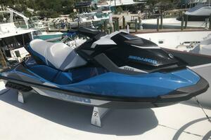 New Sea Doo 