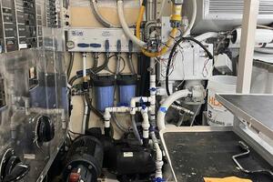 Forward Of Starboard Engine