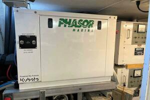 2022 15 KW Night Generator