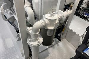 Port Intake Plumbing