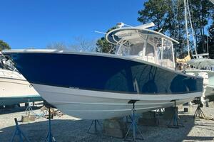 Why Knot II 34ft Regulator Yacht For Sale