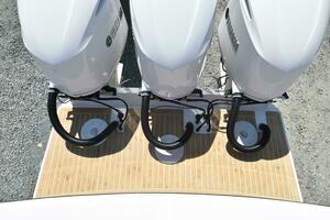 Why Knot II 34ft Regulator Yacht For Sale