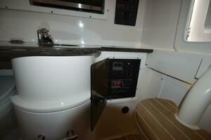 Why Knot II 34ft Regulator Yacht For Sale