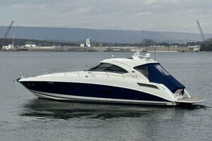Blue Skyy II 54ft Sea Ray Yacht For Sale