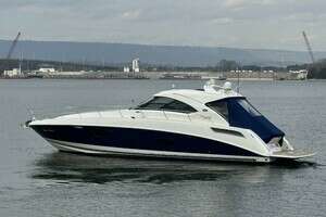 2010 Sea Ray 540 Sundancer thumbnail 1
