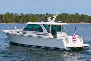 Eleni 45ft Sabre Yacht For Sale