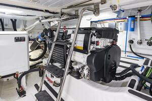 Eleni 45ft Sabre Yacht For Sale