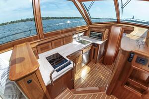 Eleni 45ft Sabre Yacht For Sale