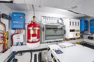 Eleni 45ft Sabre Yacht For Sale