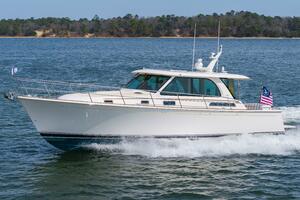 Eleni 45ft Sabre Yacht For Sale