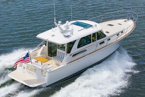 Eleni 45ft Sabre Yacht For Sale