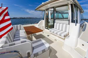 Eleni 45ft Sabre Yacht For Sale