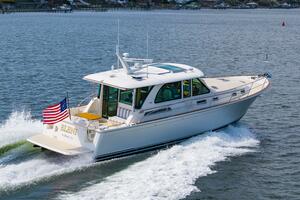 Eleni 45ft Sabre Yacht For Sale