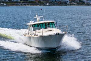 Eleni 45ft Sabre Yacht For Sale