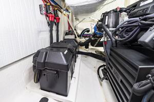 Eleni 45ft Sabre Yacht For Sale