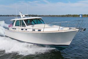 Eleni 45ft Sabre Yacht For Sale