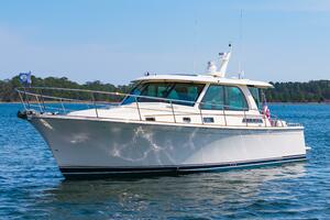 Eleni 45ft Sabre Yacht For Sale