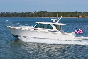 Eleni 45ft Sabre Yacht For Sale