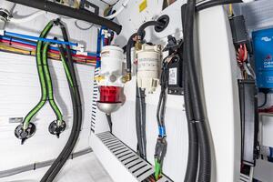 Eleni 45ft Sabre Yacht For Sale