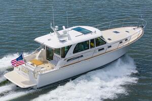 Eleni 45ft Sabre Yacht For Sale