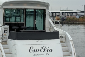 54FT (16.46M) CRUISERS YACHTS