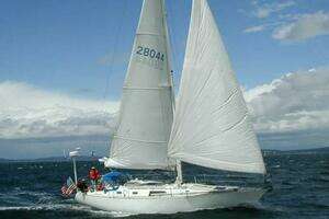 1983 Nordic 44 thumbnail 1