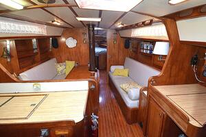 Njord s Favour 44ft Nordic Yacht For Sale