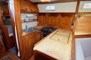 Njord s Favour 44ft Nordic Yacht For Sale