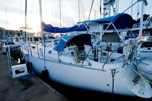 Njord s Favour 44ft Nordic Yacht For Sale