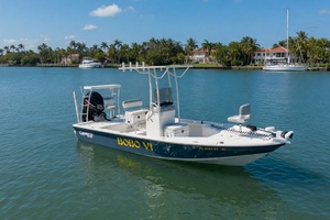 BOBO VI 21ft Mako Yacht For Sale