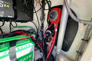 BOBO VI 21ft Mako Yacht For Sale