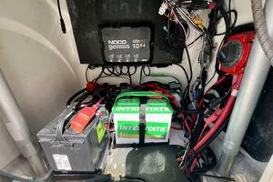 BOBO VI 21ft Mako Yacht For Sale