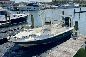 BOBO VI 21ft Mako Yacht For Sale