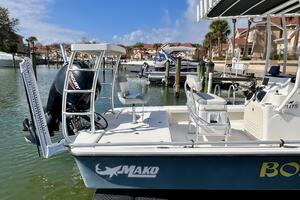 BOBO VI 21ft Mako Yacht For Sale