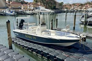 BOBO VI 21ft Mako Yacht For Sale