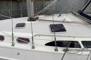 GUINEVERE 35ft Catalina Yacht For Sale
