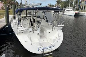 GUINEVERE 35ft Catalina Yacht For Sale
