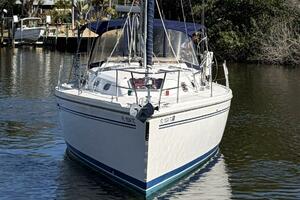 GUINEVERE 35ft Catalina Yacht For Sale
